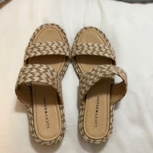 Lucky Brand Sandals